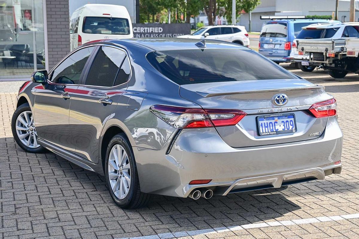 2022 Toyota Camry Ascent Sport AXVH70R