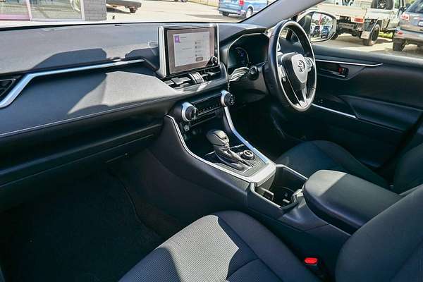 2023 Toyota RAV4 GX AXAH54R
