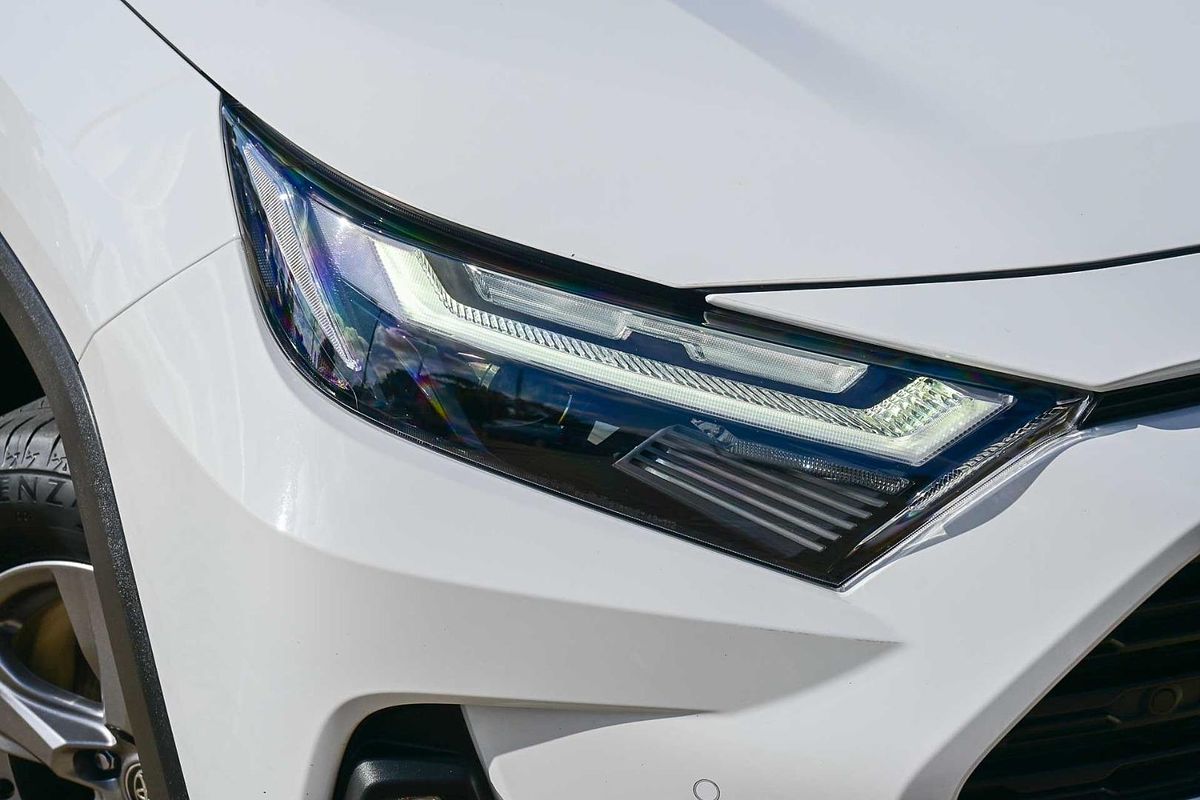 2023 Toyota RAV4 GX AXAH54R