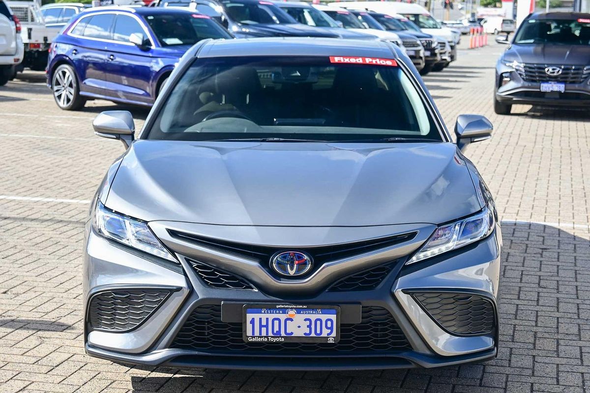 2022 Toyota Camry Ascent Sport AXVH70R