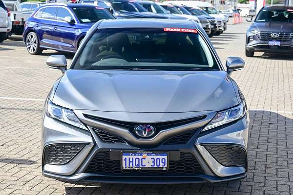 2022 Toyota Camry Ascent Sport AXVH70R