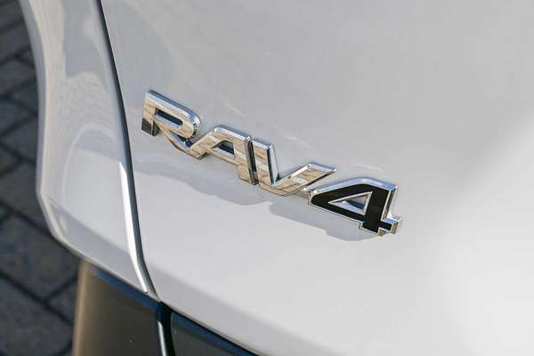 2023 Toyota RAV4 GX AXAH54R