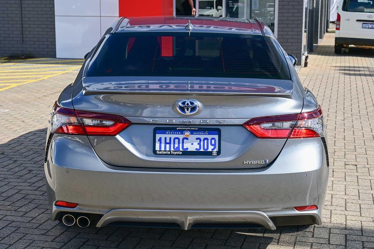 2022 Toyota Camry Ascent Sport AXVH70R