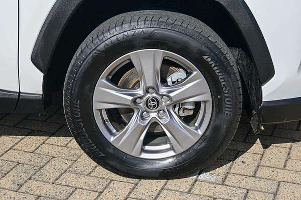 2023 Toyota RAV4 GX AXAH54R