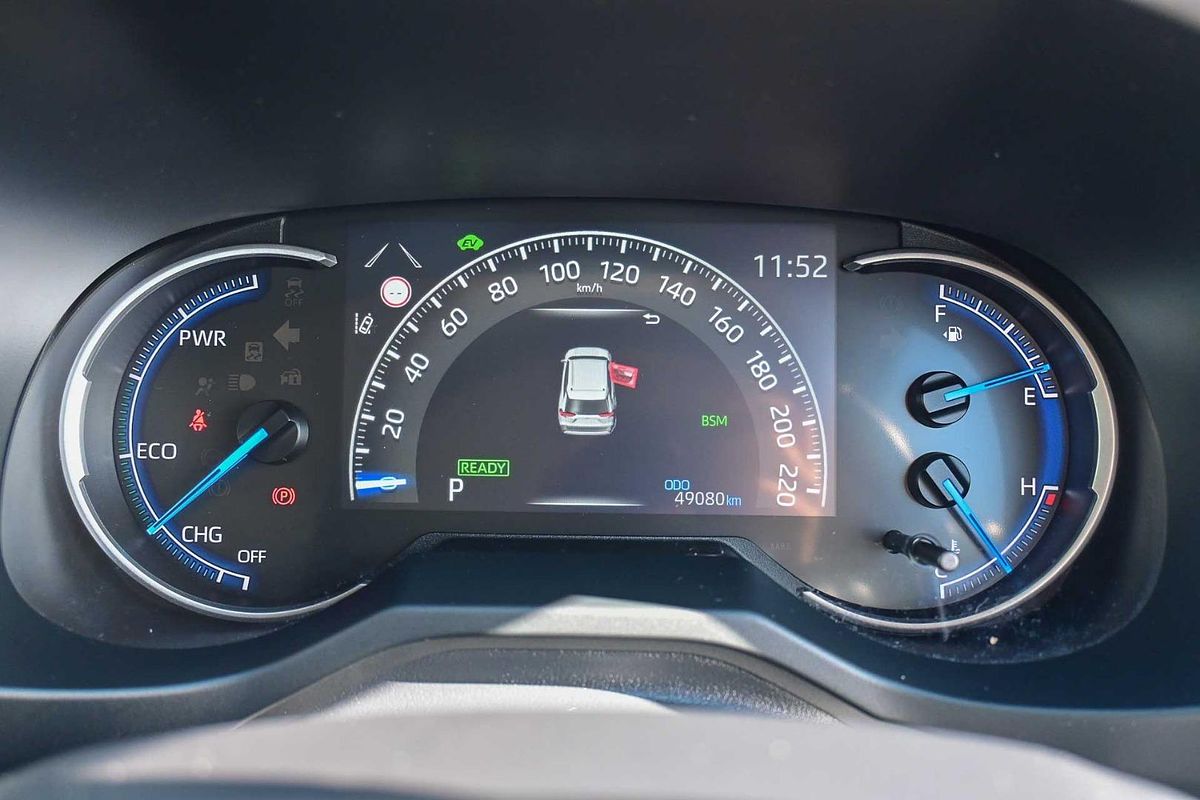 2023 Toyota RAV4 GX AXAH54R