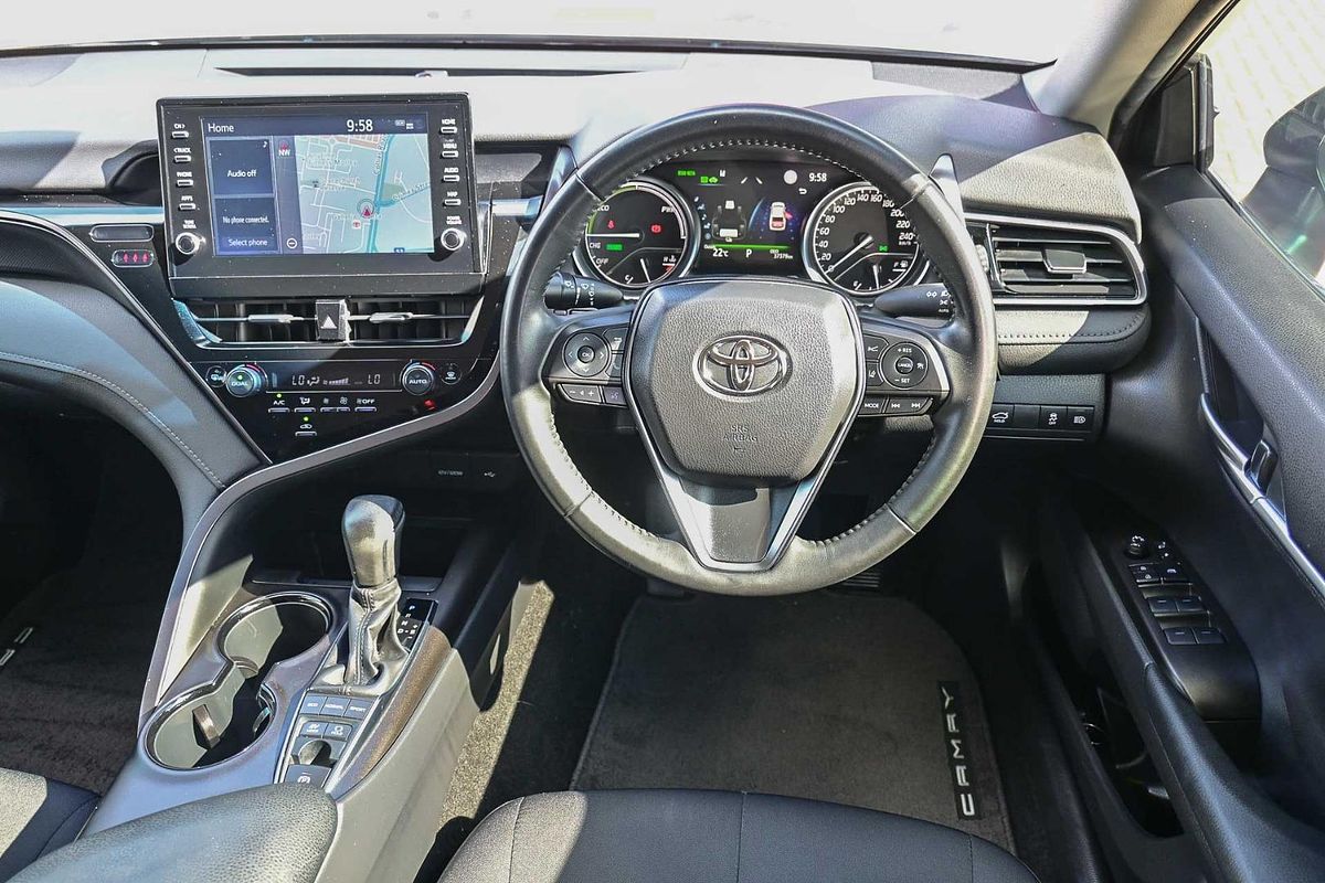 2022 Toyota Camry Ascent Sport AXVH70R