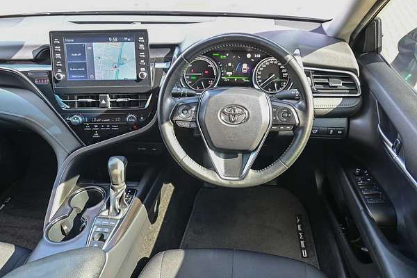 2022 Toyota Camry Ascent Sport AXVH70R