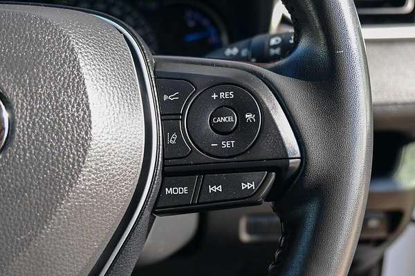 2023 Toyota RAV4 GX AXAH54R