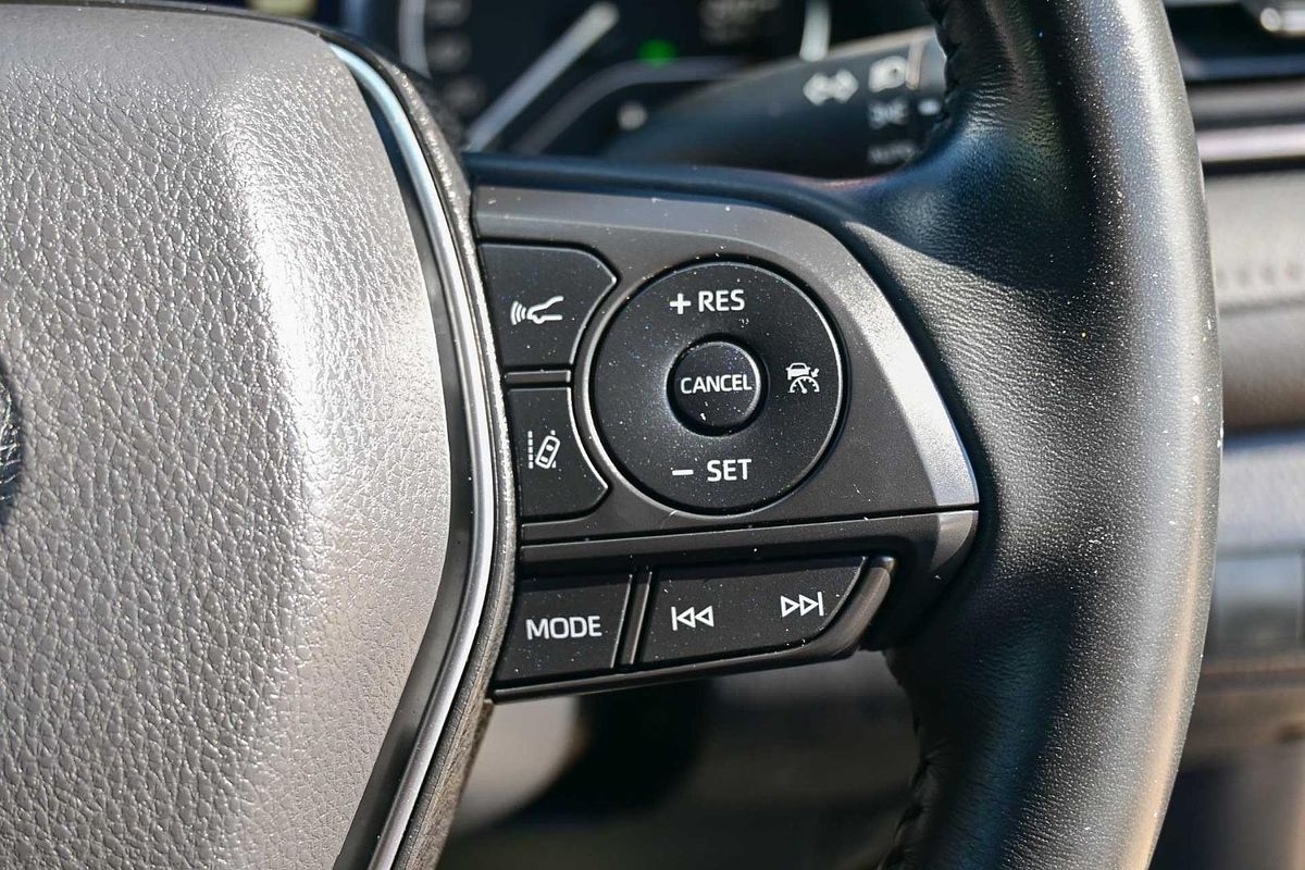 2022 Toyota Camry Ascent Sport AXVH70R