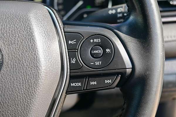 2022 Toyota Camry Ascent Sport AXVH70R