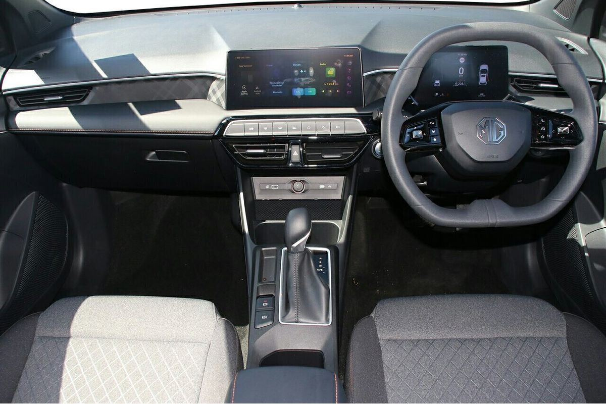 2025 MG MG3 Excite