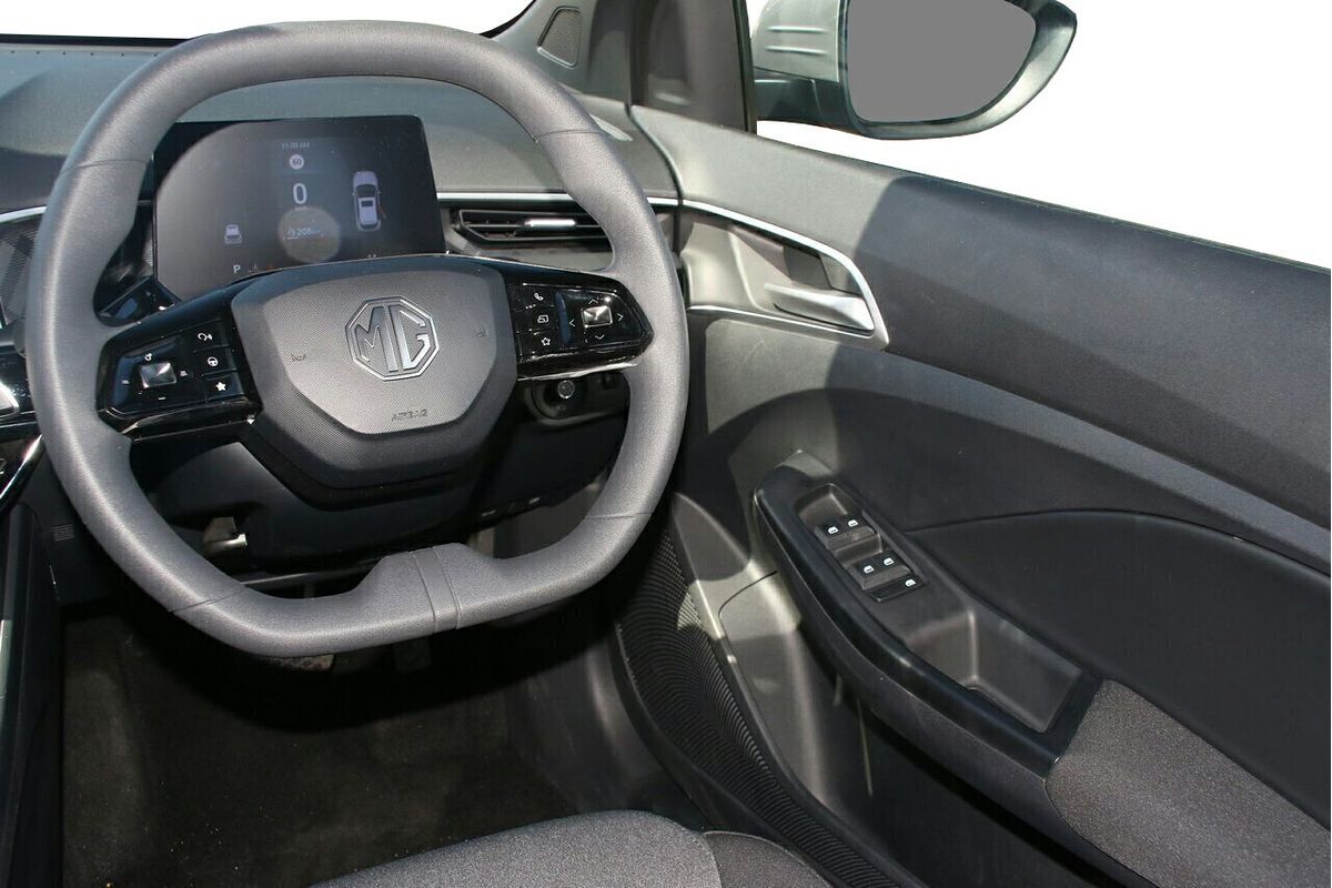 2025 MG MG3 Excite