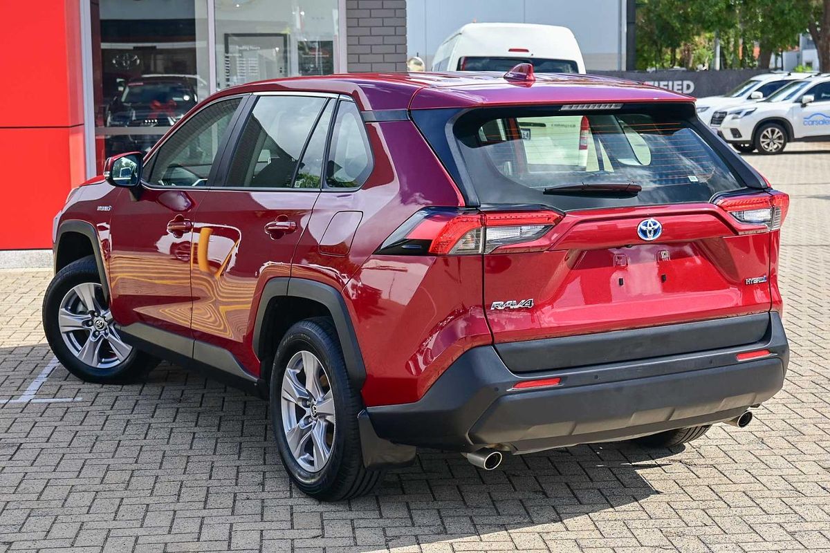 2023 Toyota RAV4 GX AXAH52R