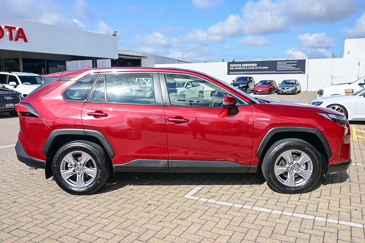 2023 Toyota RAV4 GX AXAH52R