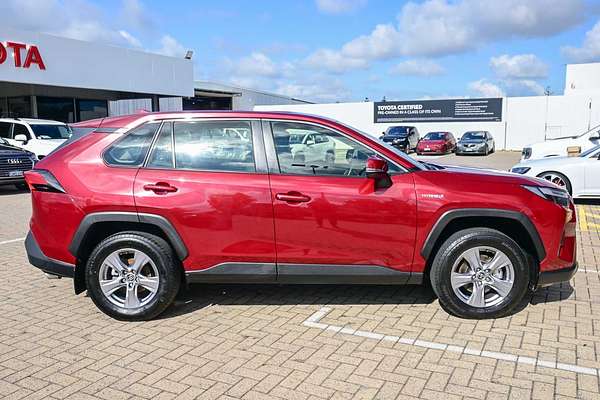 2023 Toyota RAV4 GX AXAH52R