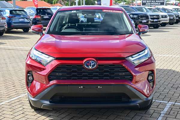 2023 Toyota RAV4 GX AXAH52R