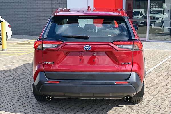 2023 Toyota RAV4 GX AXAH52R