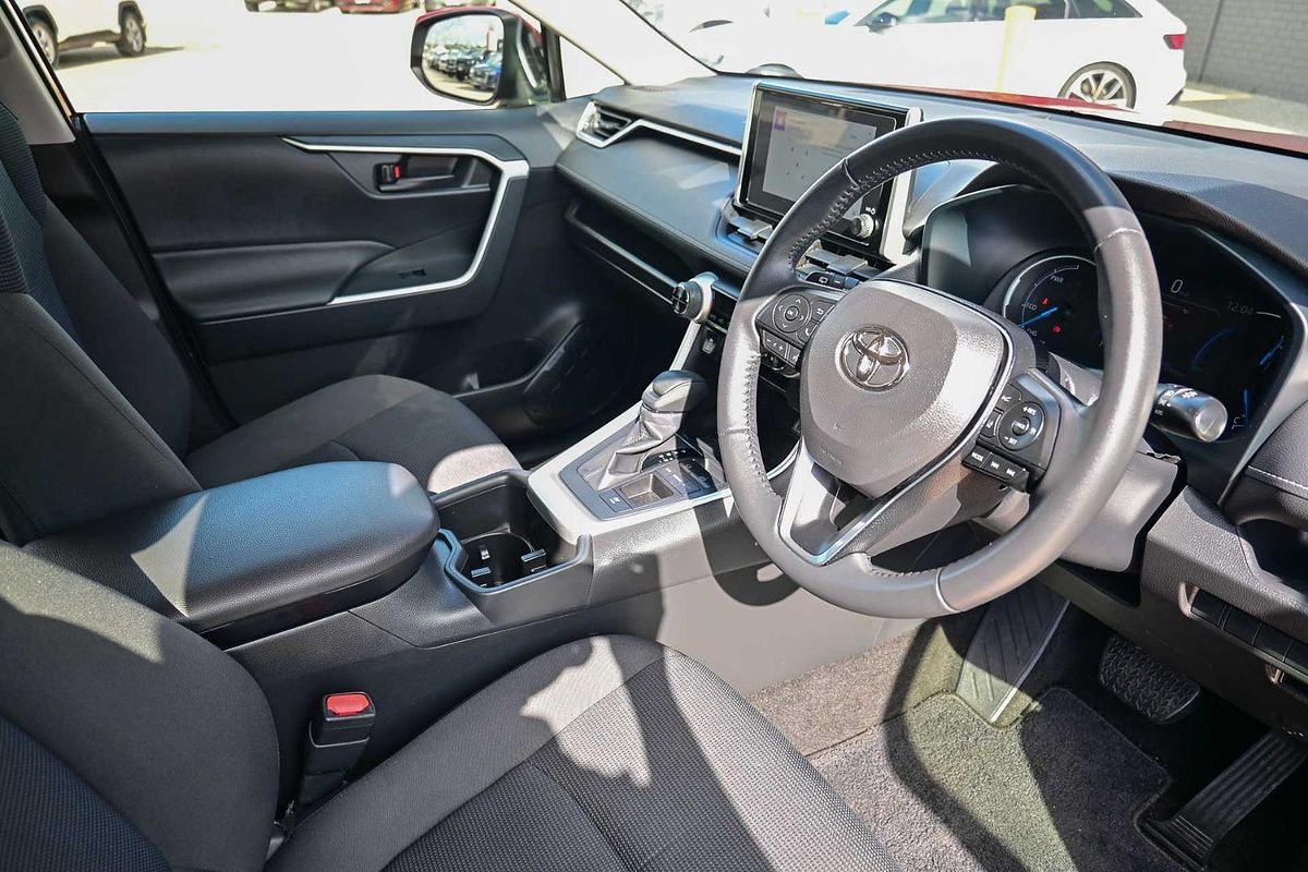 2023 Toyota RAV4 GX AXAH52R