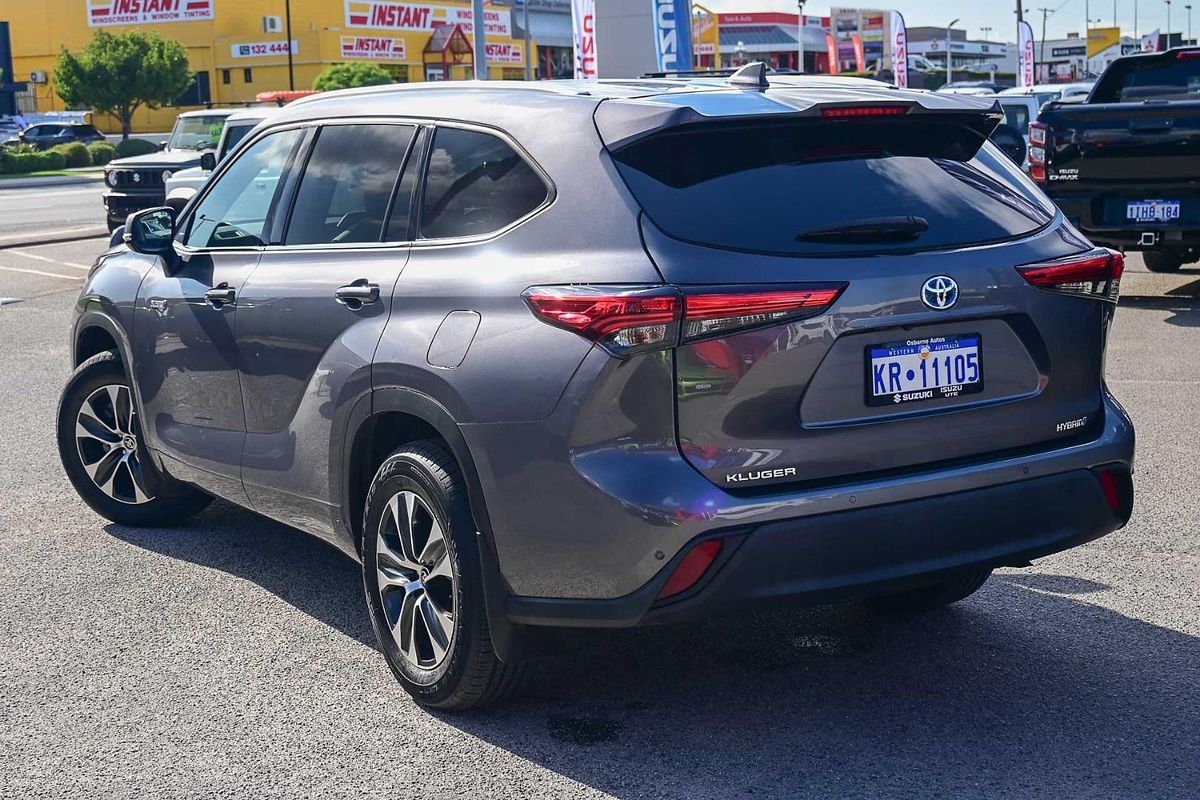 2021 Toyota Kluger GXL AXUH78R