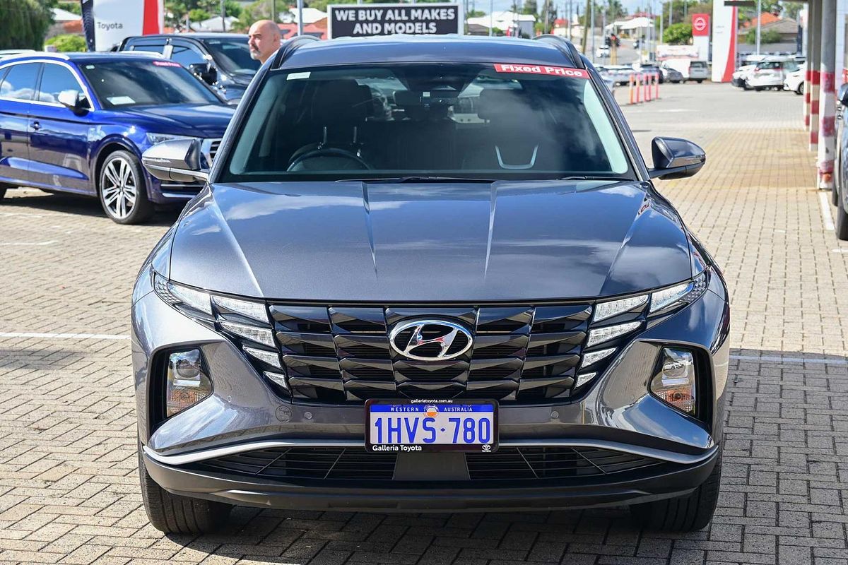 2023 Hyundai Tucson Elite NX4.V2