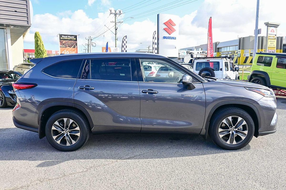 2021 Toyota Kluger GXL AXUH78R