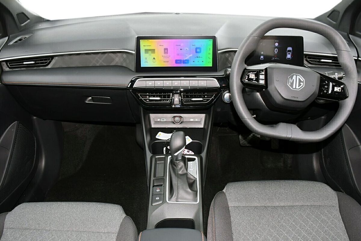 2025 MG MG3 Excite