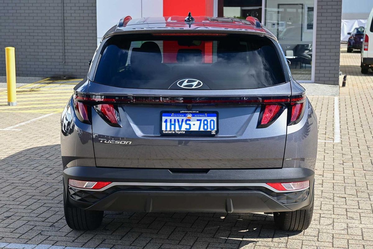 2023 Hyundai Tucson Elite NX4.V2