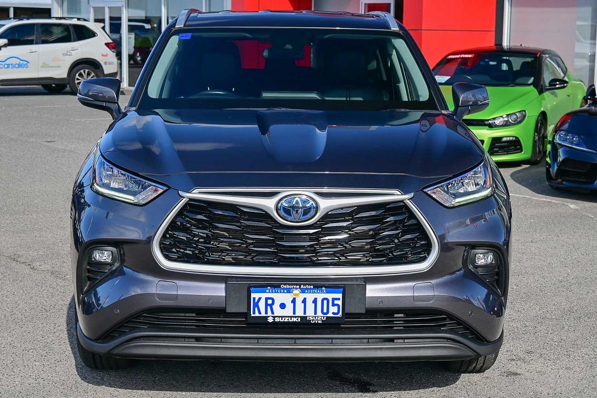2021 Toyota Kluger GXL AXUH78R