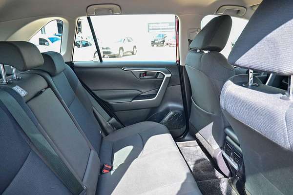 2023 Toyota RAV4 GX AXAH52R