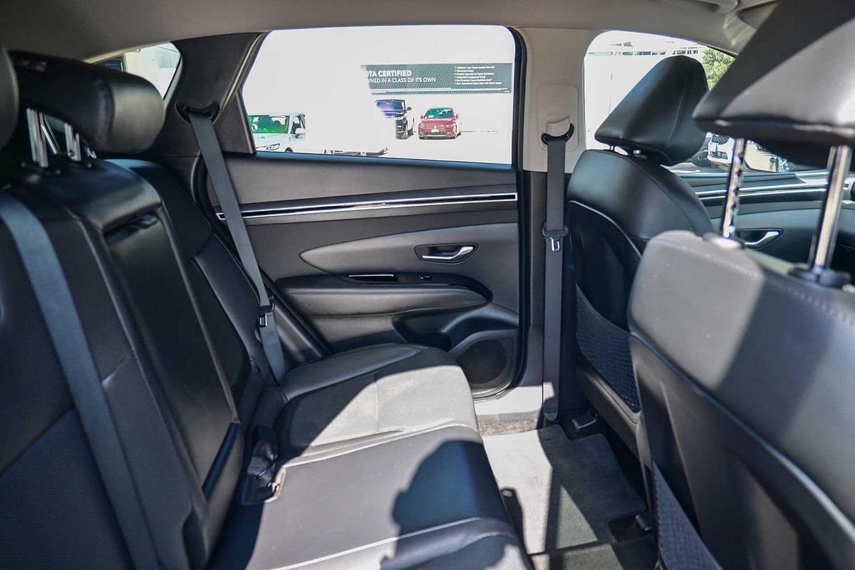 2023 Hyundai Tucson Elite NX4.V2