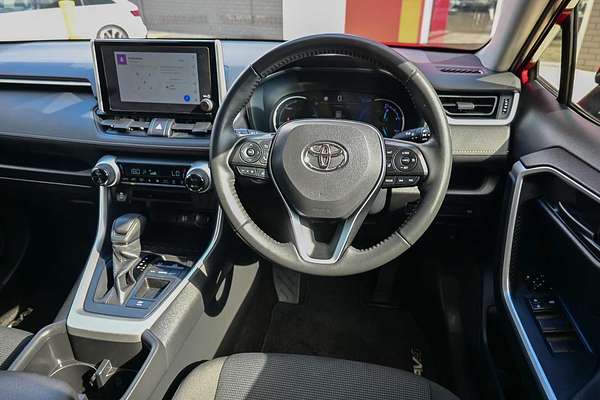 2023 Toyota RAV4 GX AXAH52R