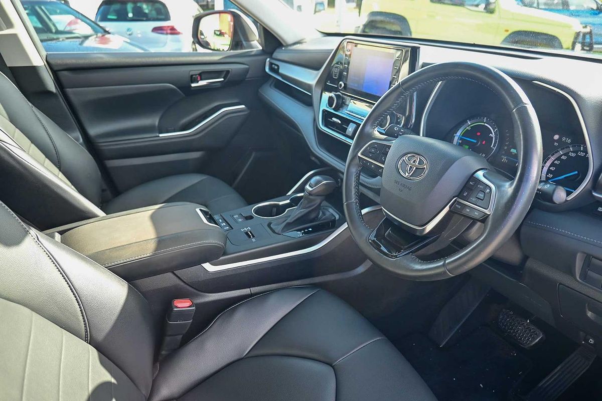 2021 Toyota Kluger GXL AXUH78R