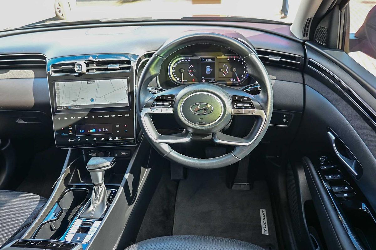 2023 Hyundai Tucson Elite NX4.V2