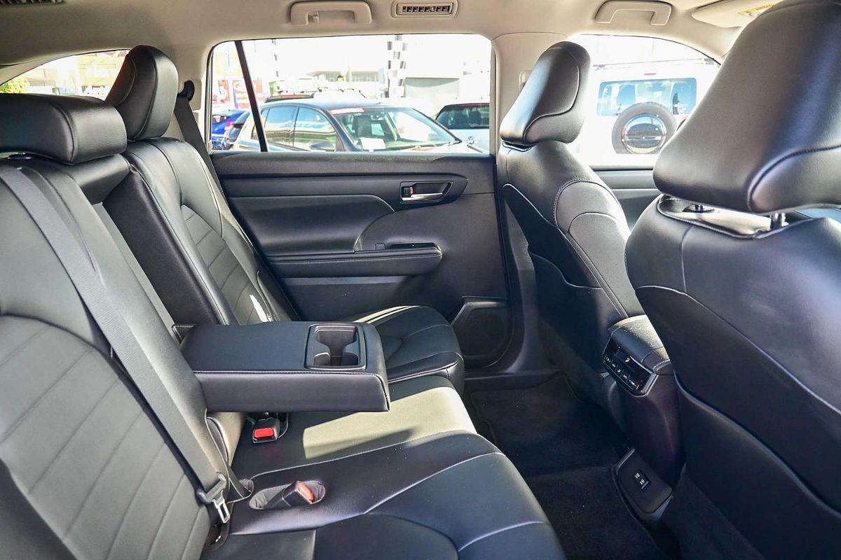 2021 Toyota Kluger GXL AXUH78R
