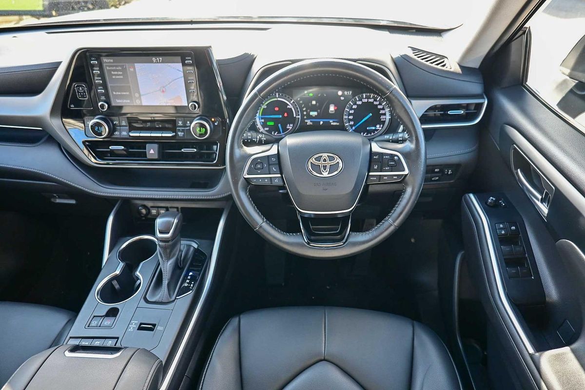 2021 Toyota Kluger GXL AXUH78R