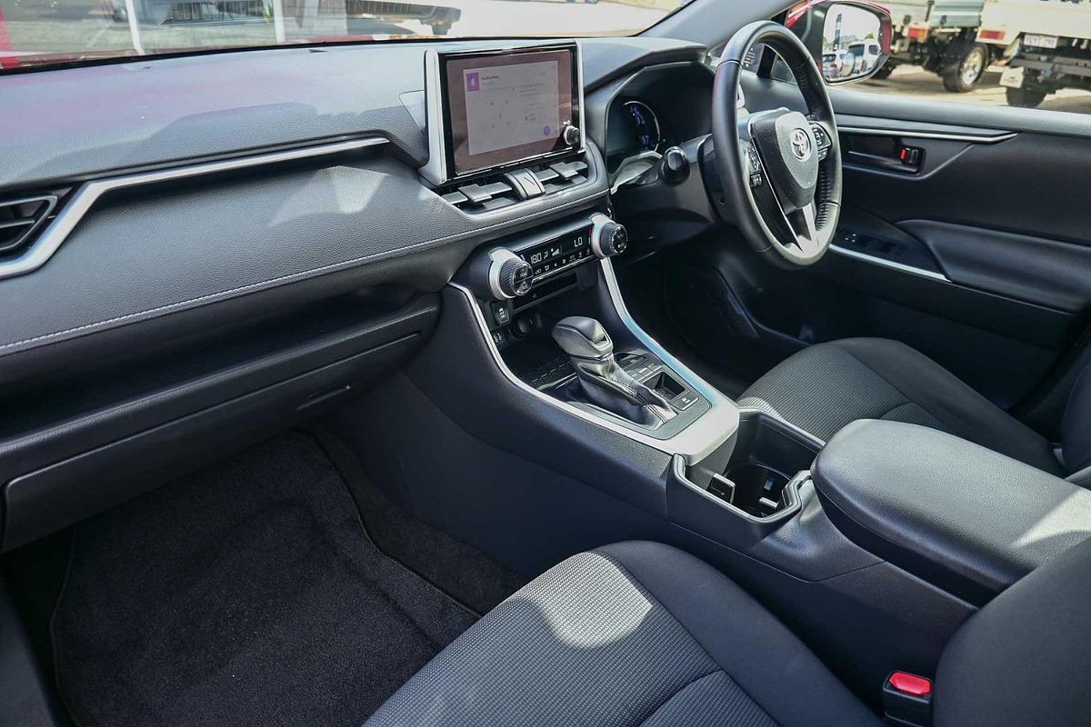 2023 Toyota RAV4 GX AXAH52R