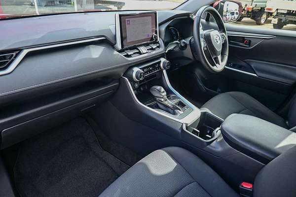 2023 Toyota RAV4 GX AXAH52R