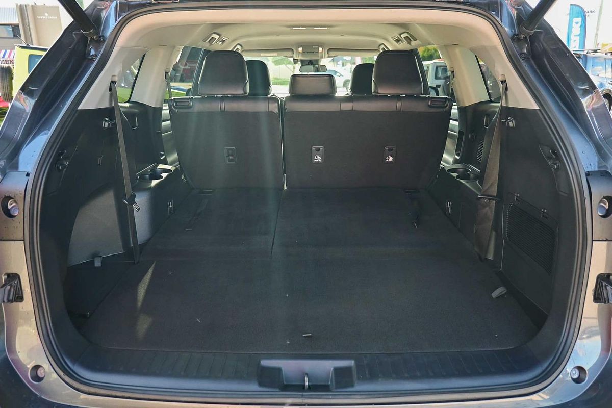 2021 Toyota Kluger GXL AXUH78R