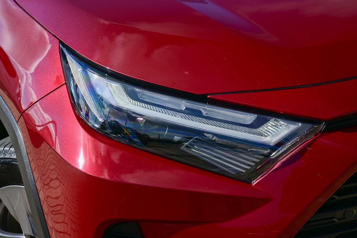 2023 Toyota RAV4 GX AXAH52R