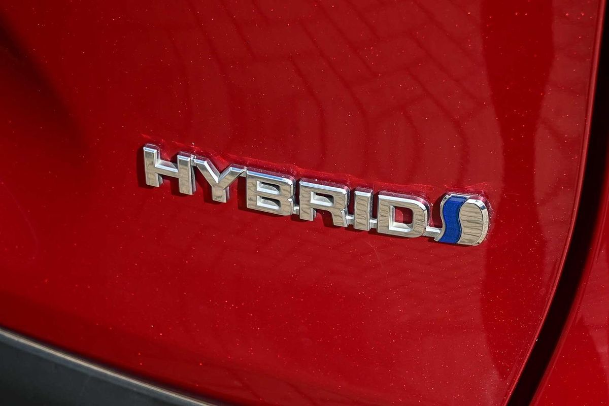 2023 Toyota RAV4 GX AXAH52R