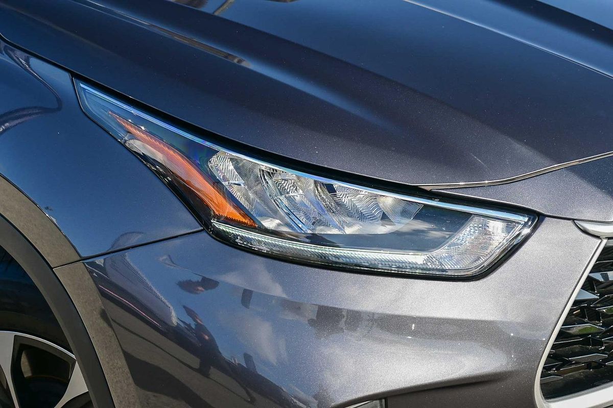 2021 Toyota Kluger GXL AXUH78R