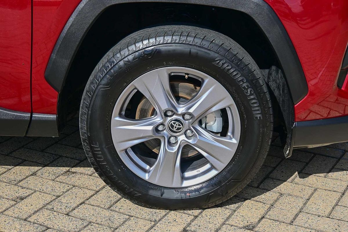 2023 Toyota RAV4 GX AXAH52R