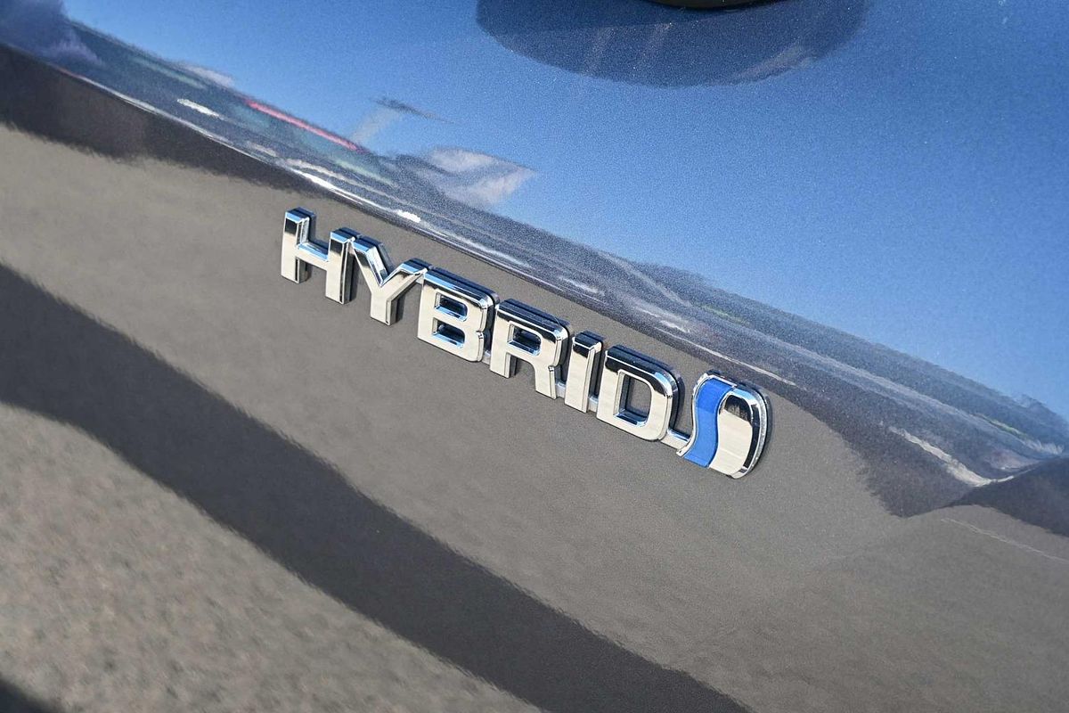 2021 Toyota Kluger GXL AXUH78R