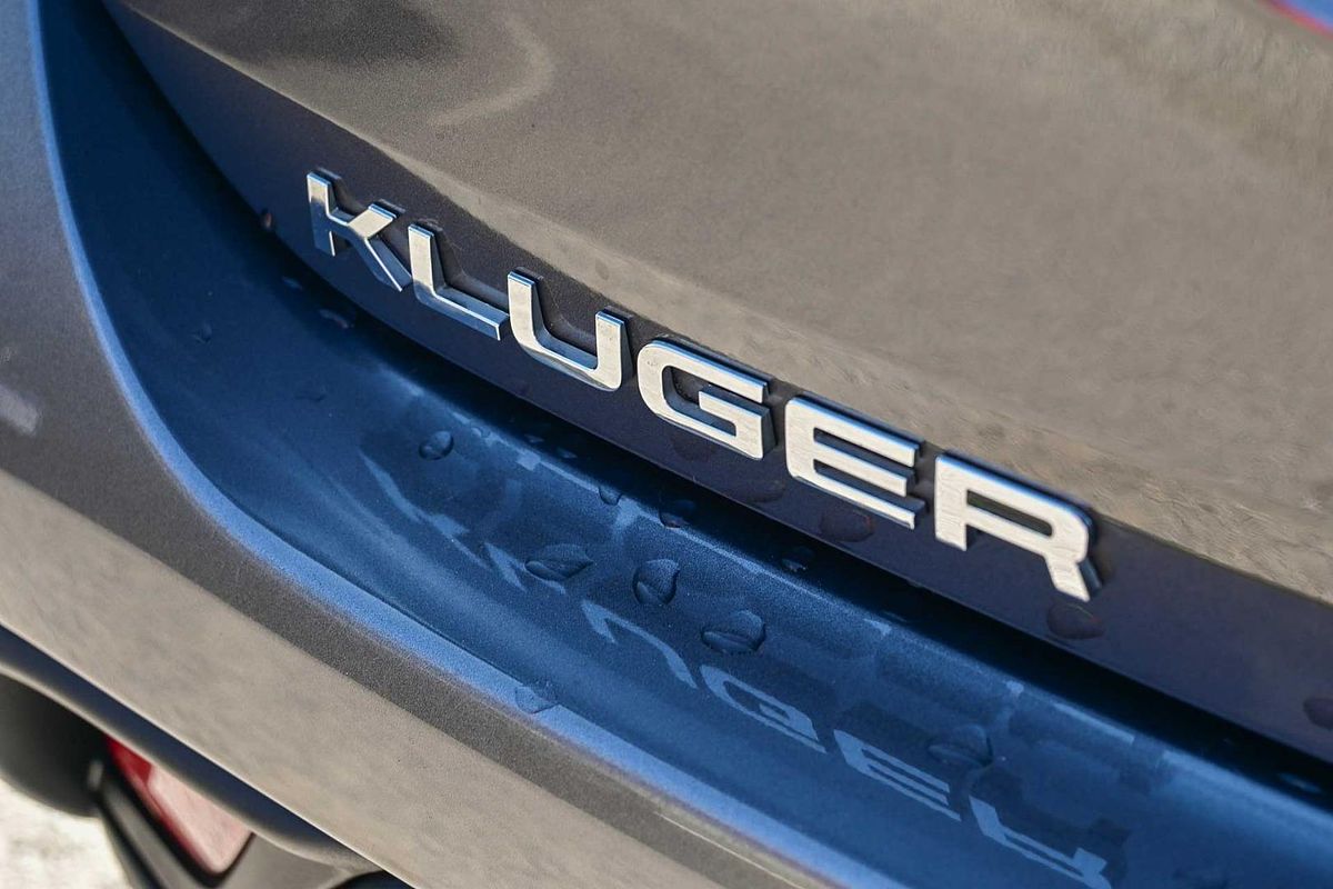 2021 Toyota Kluger GXL AXUH78R