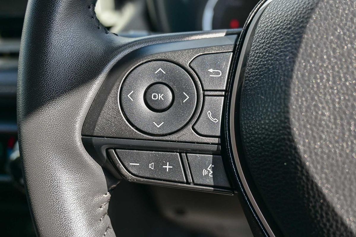 2023 Toyota RAV4 GX AXAH52R