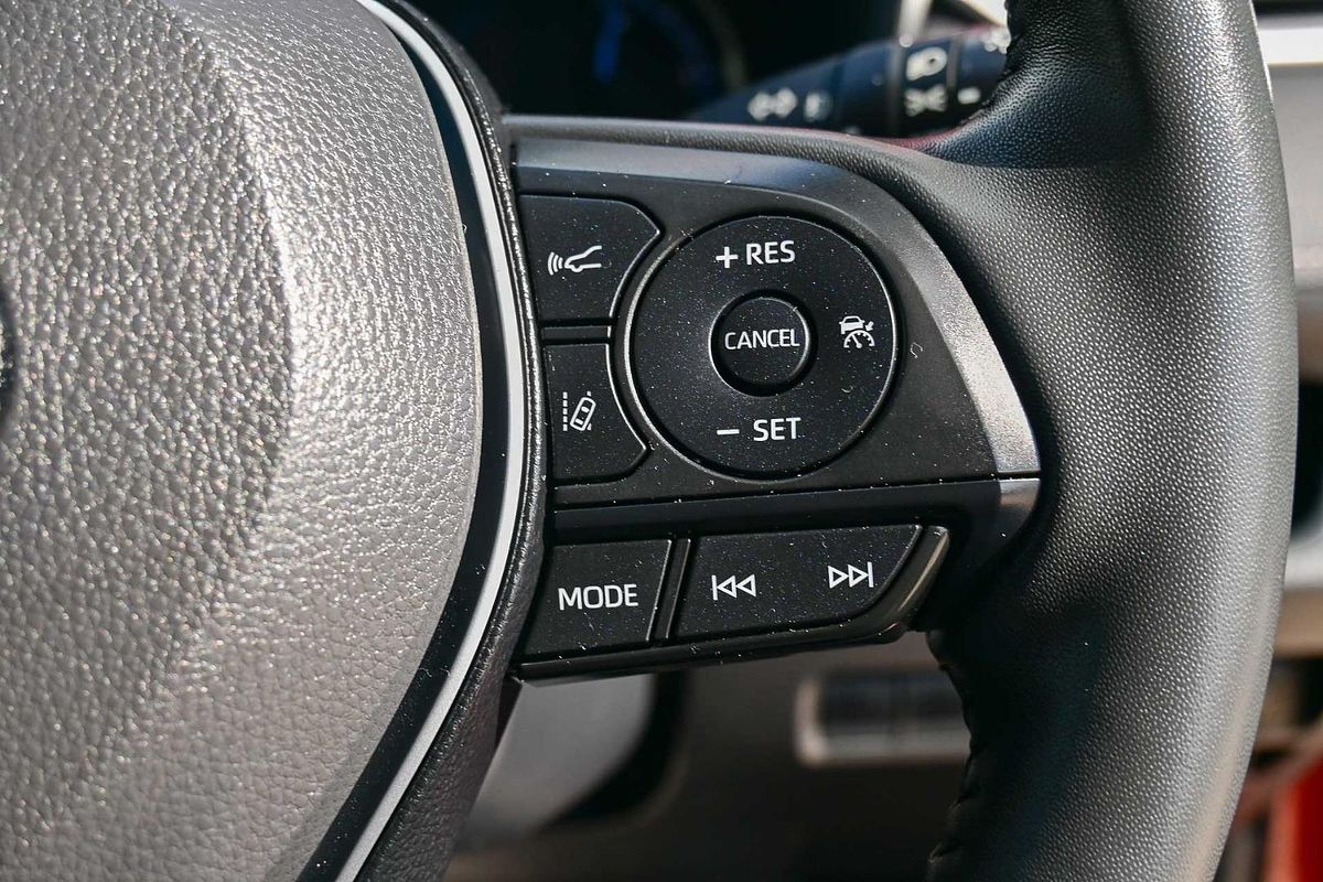 2023 Toyota RAV4 GX AXAH52R