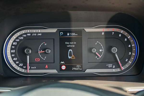 2023 Hyundai Tucson Elite NX4.V2