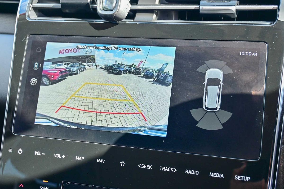 2023 Hyundai Tucson Elite NX4.V2