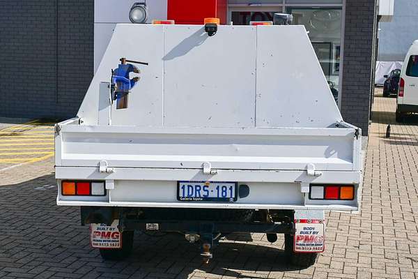 2011 Toyota Hilux SR KUN26R 4X4