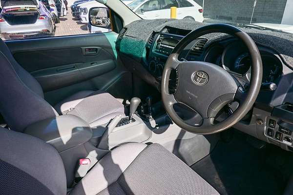2011 Toyota Hilux SR KUN26R 4X4